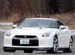 Nissan GT-R 2008 года